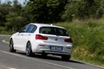 BMW 116d Sport Line 5-Door 2015 года